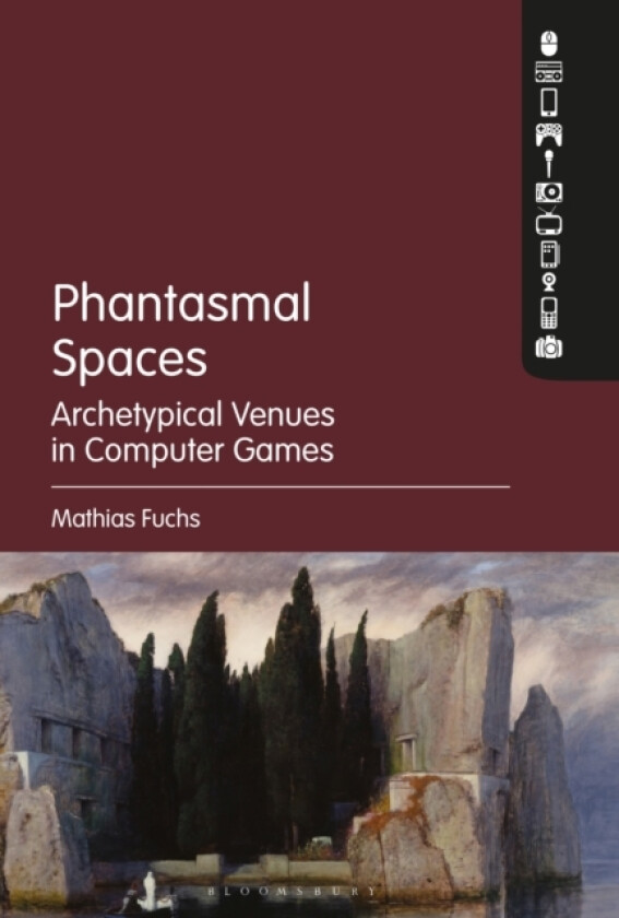 Phantasmal Spaces av Professor Mathias Fuchs (Hardcover)