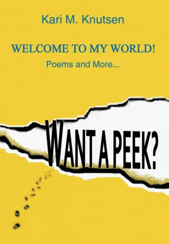 Want a Peek? av Kari M Knutsen (Hardcover)