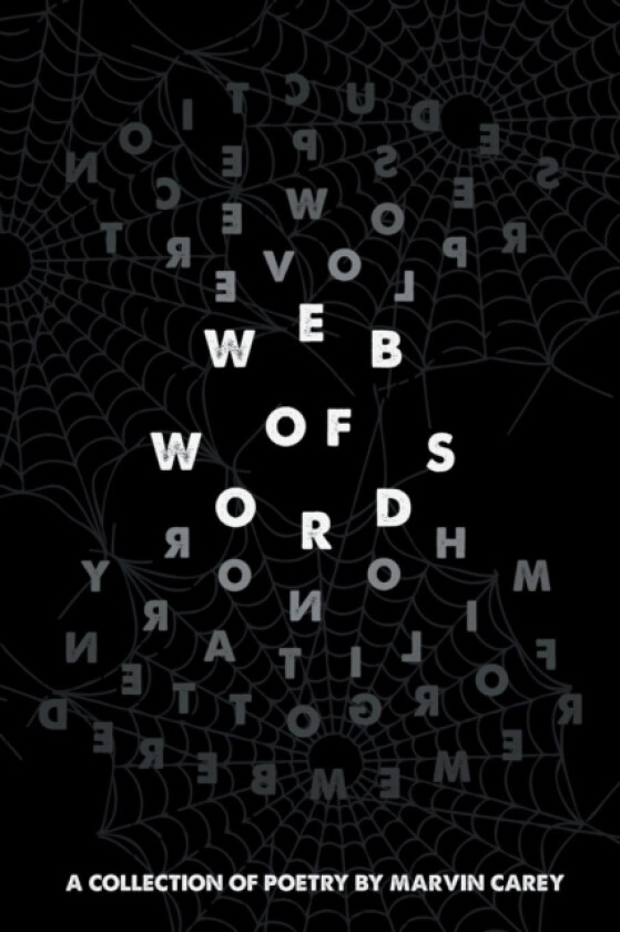 Web of Words av Marvin Carey (Paperback)