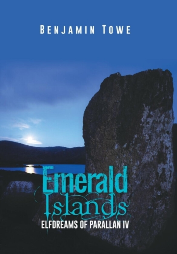 Emerald Islands av Benjamin Towe (Hardcover)