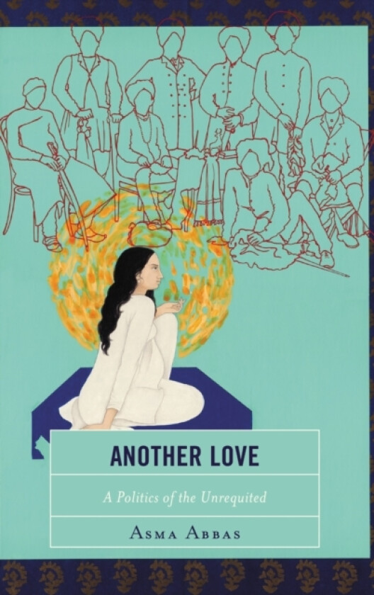 Another Love av Asma Abbas (Hardcover)