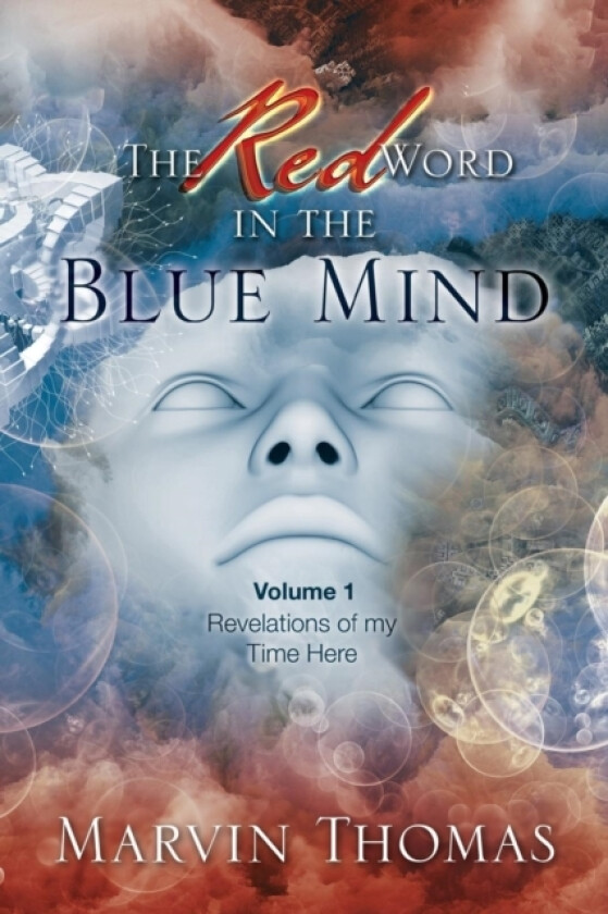 The Red Word in the Blue Mind av Marvin Thomas (Paperback)