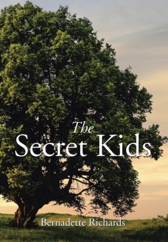 The Secret Kids av Bernadette Richards (Hardcover)