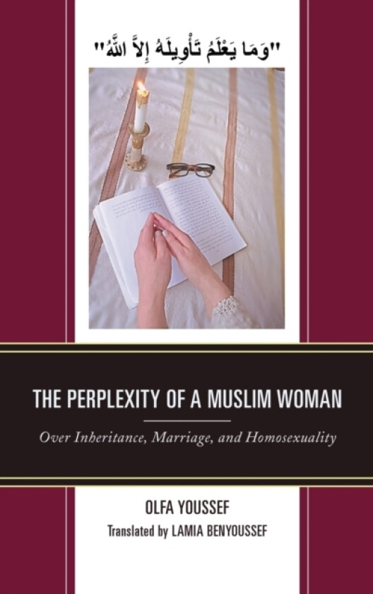 The Perplexity of a Muslim Woman av Olfa Youssef (Paperback)