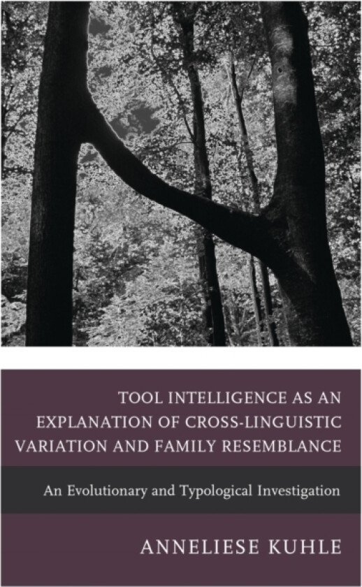 Tool Intelligence as an Explanation of Cross-Linguistic Variation and Family Resemblance av Anneliese Kuhle (Hardcover)