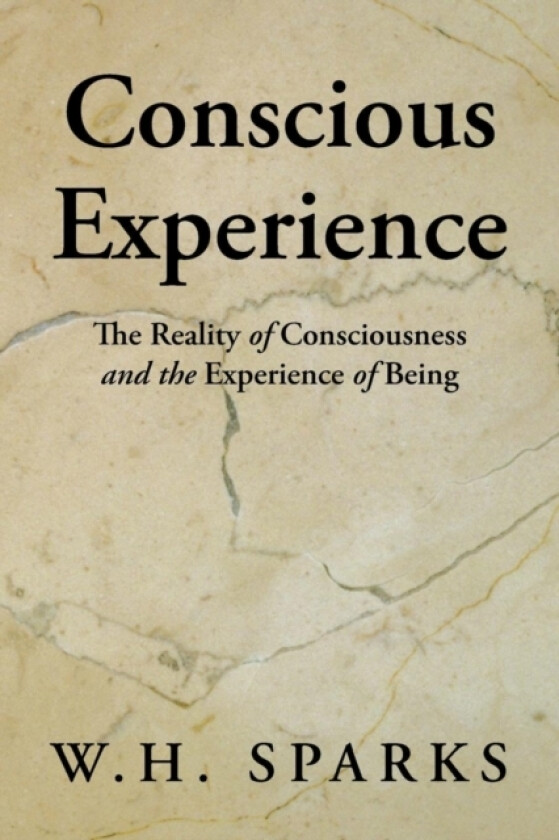 Conscious Experience av W H Sparks (Paperback)