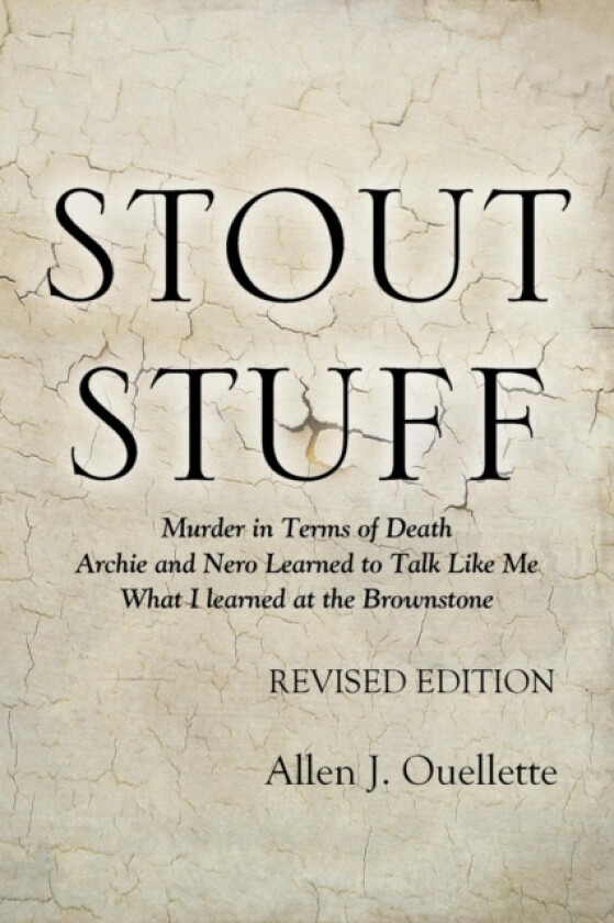 Stout Stuff av Allen J Ouellette (Paperback)