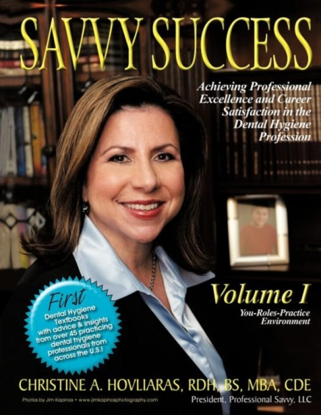 Savvy Success av Christine A Hovliaras (Paperback)