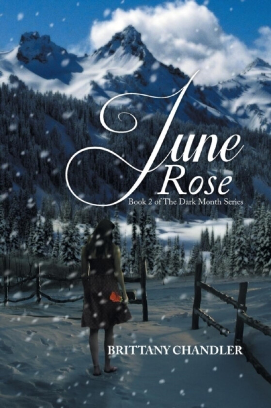June Rose Book 2 of the Dark Month Series av Brittany Chandler (Paperback)