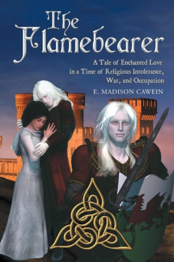 The Flamebearer av E Madison Cawein (Paperback)