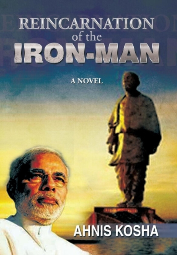 Reincarnation of the Iron - Man av Ahnis Kosha (Hardcover)