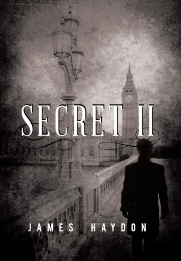 Secret II av James Haydon (Hardcover)