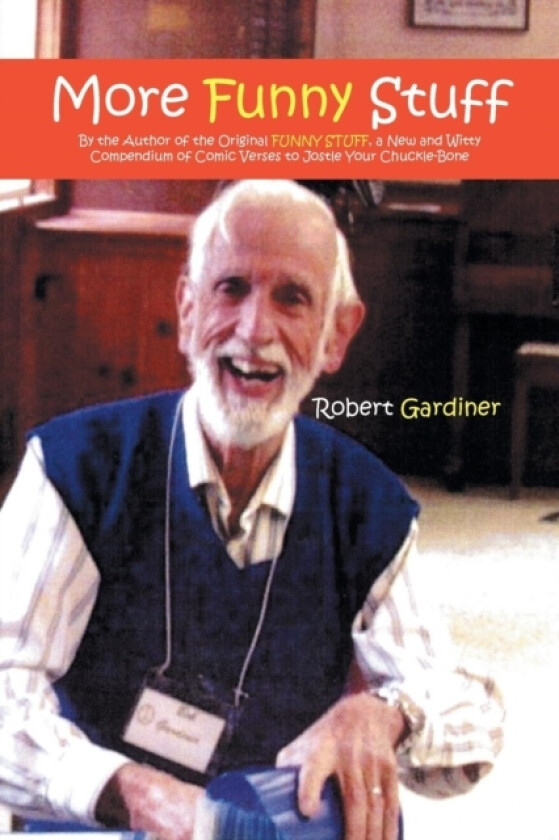 More Funny Stuff av Robert Gardiner (Paperback)
