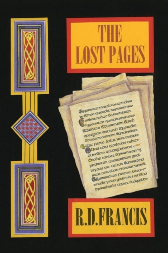 The Lost Pages av R D Francis (Paperback)