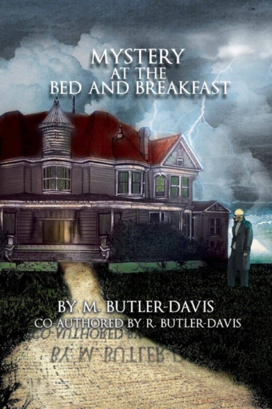 Mystery at the Bed and Breakfast av M Butler Davis (Paperback)