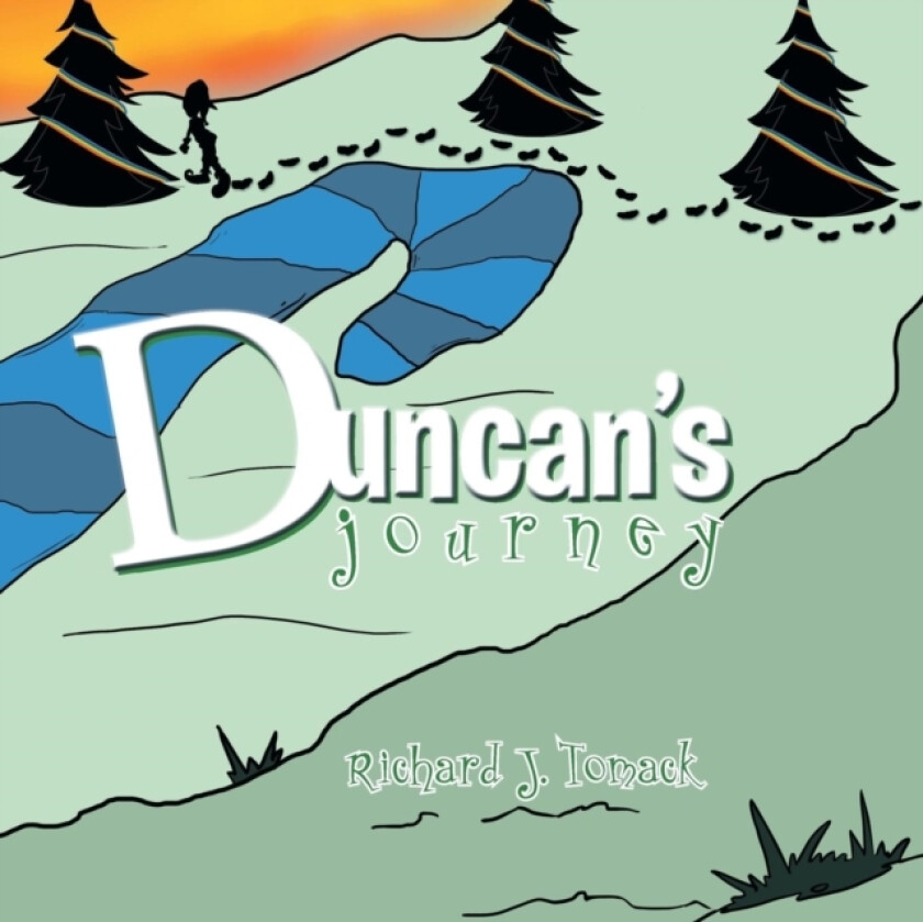 Duncan's Journey av Richard James Tomack (Paperback)