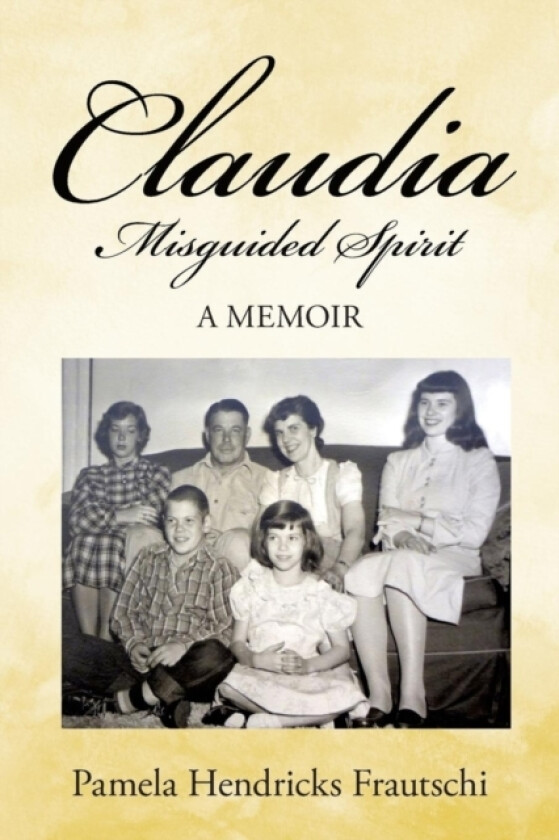 Claudia av Pamela Hendricks Frautschi (Paperback)