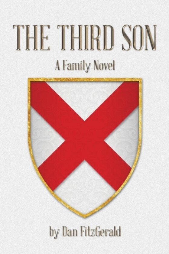 The Third Son av Dan Fitzgerald (Paperback)