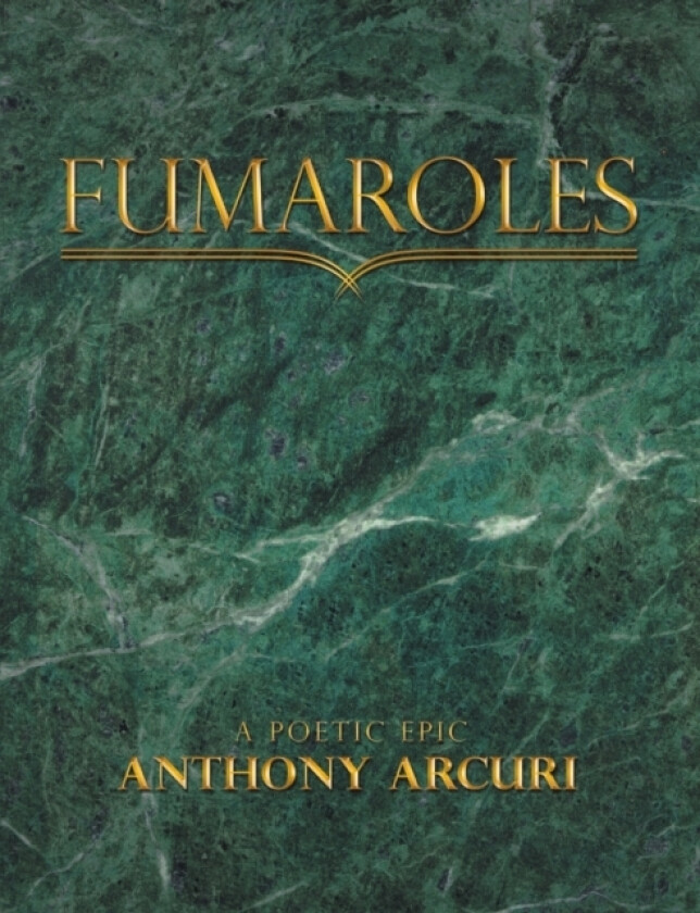 Fumaroles av Anthony Arcuri (Paperback)