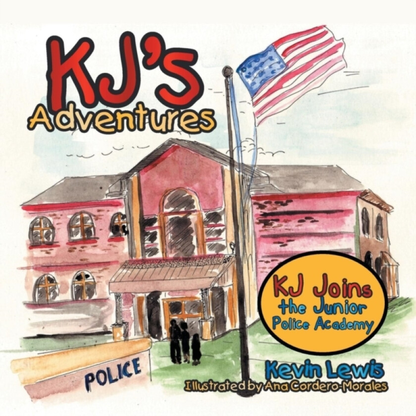 KJ's Adventures av Kevin Lewis (Paperback)