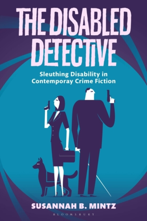 The Disabled Detective av Susannah B. Mintz (Hardcover)