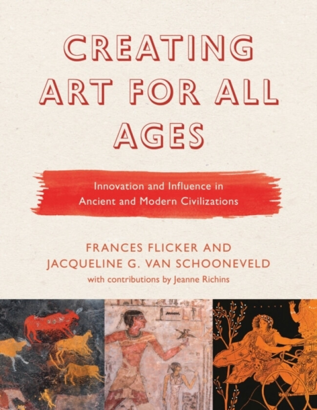 Creating Art for All Ages av Frances Flicker, Jacqueline G.Van Schooneveld (Paperback)