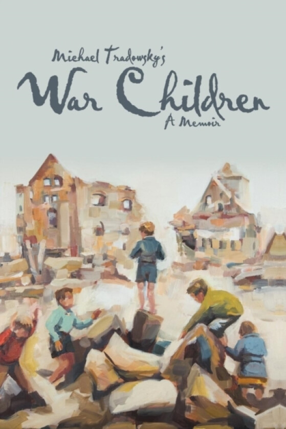 War Children av Michael Tradowsky (Paperback)
