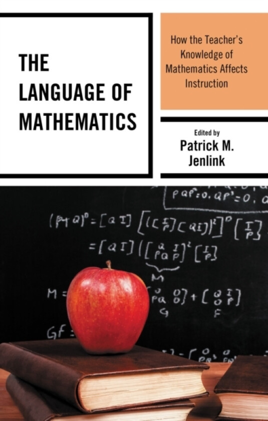The Language of Mathematics av Patrick M. Jenlink (Paperback)