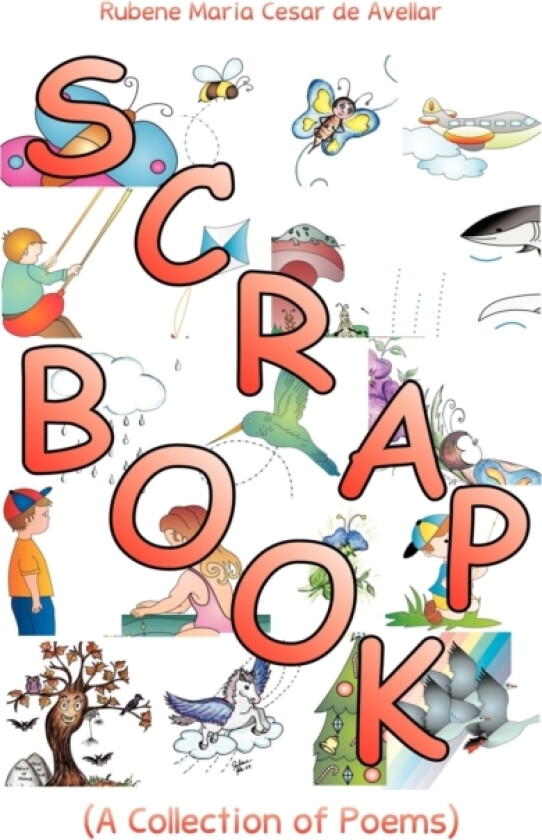 Scrapbook av Rubene Maria Cesar de Avellar (Paperback)