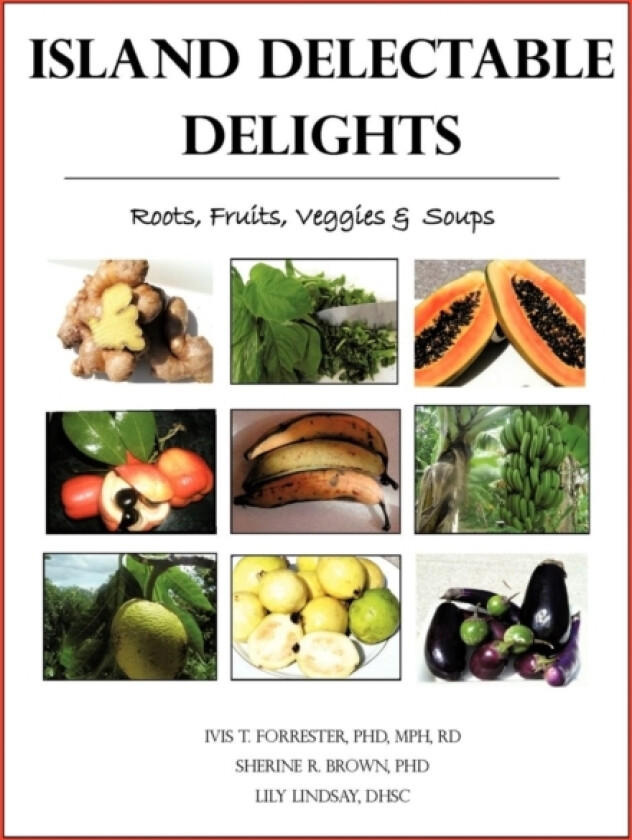 Island Delectable Delights av Forrester, Brown, Lindsay (Paperback)