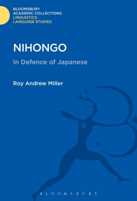 Nihongo av Roy Andrew Miller (Hardcover)