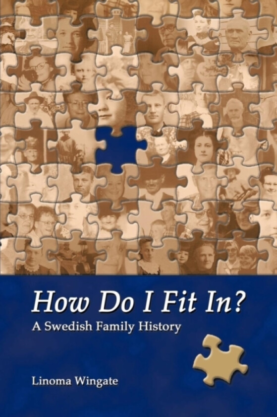 How Do I Fit In? av Linoma Wingate (Paperback)