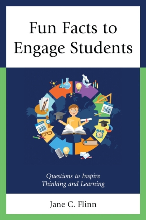 Fun Facts to Engage Students av Jane C. Flinn (Paperback)