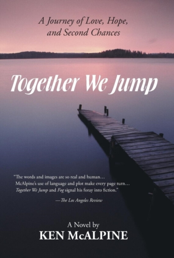 Together We Jump av Ken McAlpine (Hardcover)