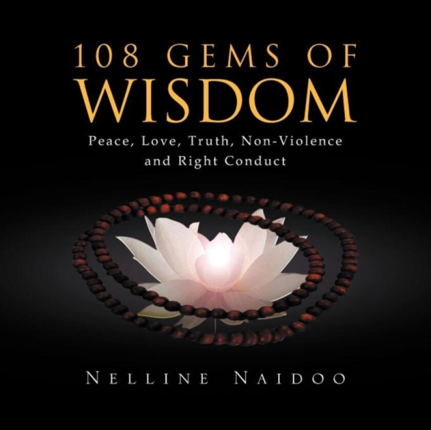 108 Gems of Wisdom av Nelline Naidoo (Paperback)