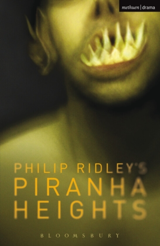 Piranha Heights av Philip Ridley (Paperback)