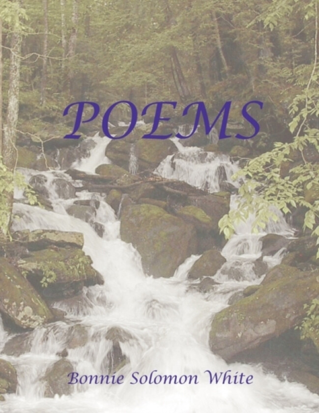 Poems av Bonnie Solomon White (Paperback)
