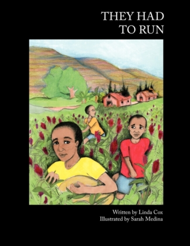 They Had to Run av Linda Cox (Paperback)
