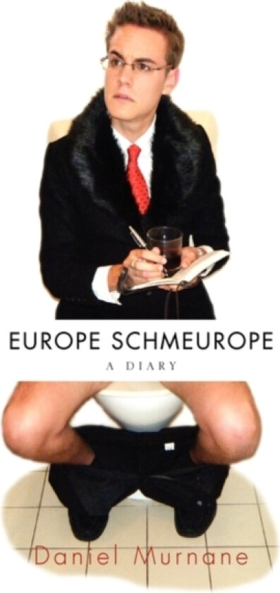 Europe Schmeurope av Daniel Murnane (Paperback)