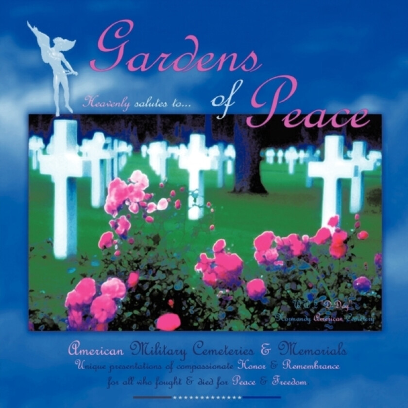 Gardens of Peace av Dieter Stark-Strong (Paperback)