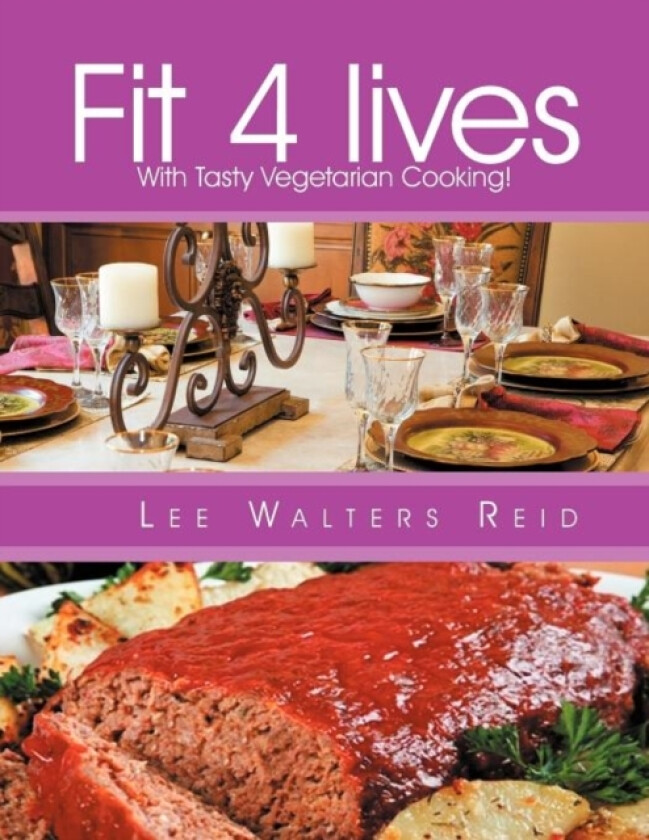 Fit 4 Lives av Lee Walters Reid (Paperback)