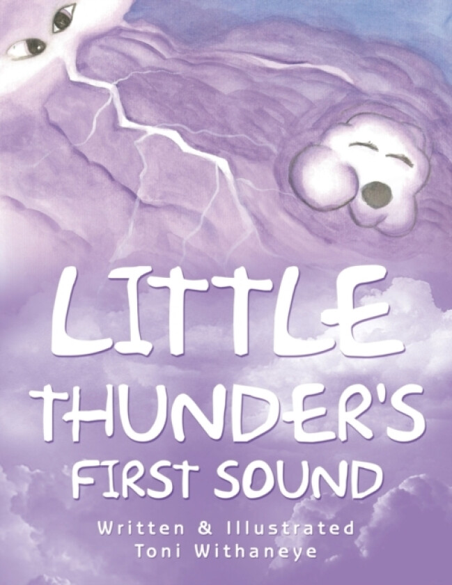 Little Thunder's First Sound av Toni Withaneye (Paperback)