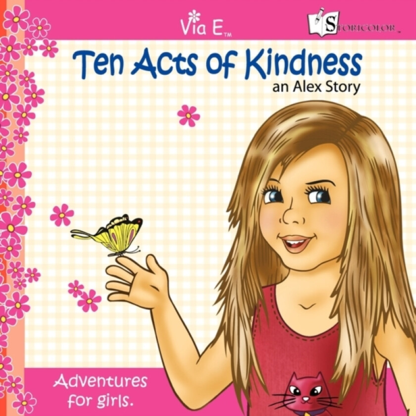 Ten Acts of Kindess av Alex O'Shay (Paperback)