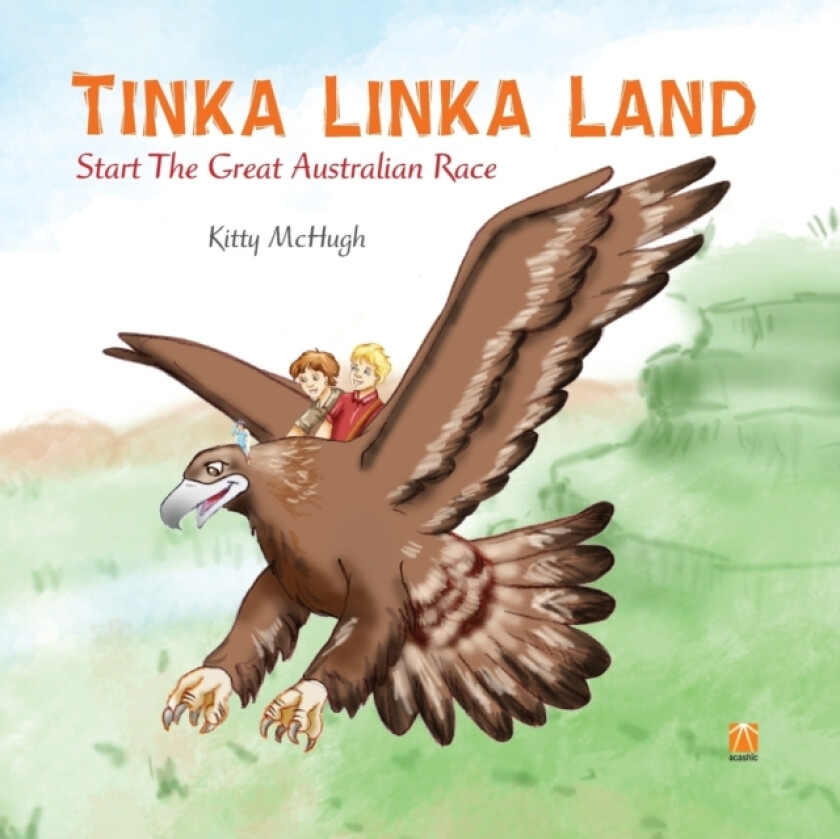 Tinka Linka The Great Australian Race av Kitty McHugh (Paperback)