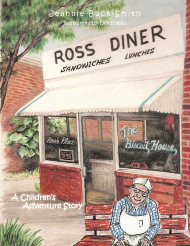 Ross Diner av Jeannie Buck-Smith (Paperback)