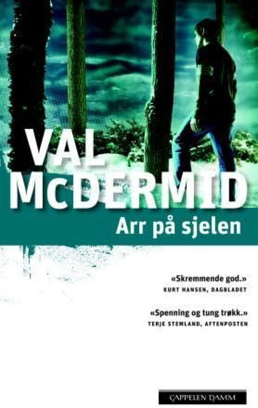 Arr på sjelen av Val McDermid