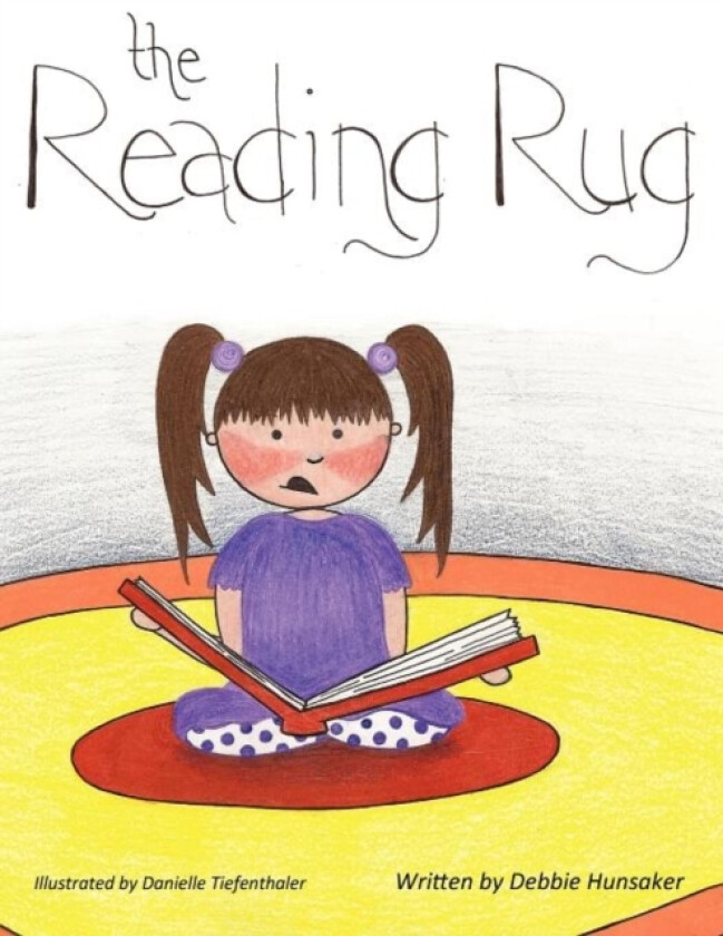 Reading Rug av Debbie Hunsaker (Paperback)