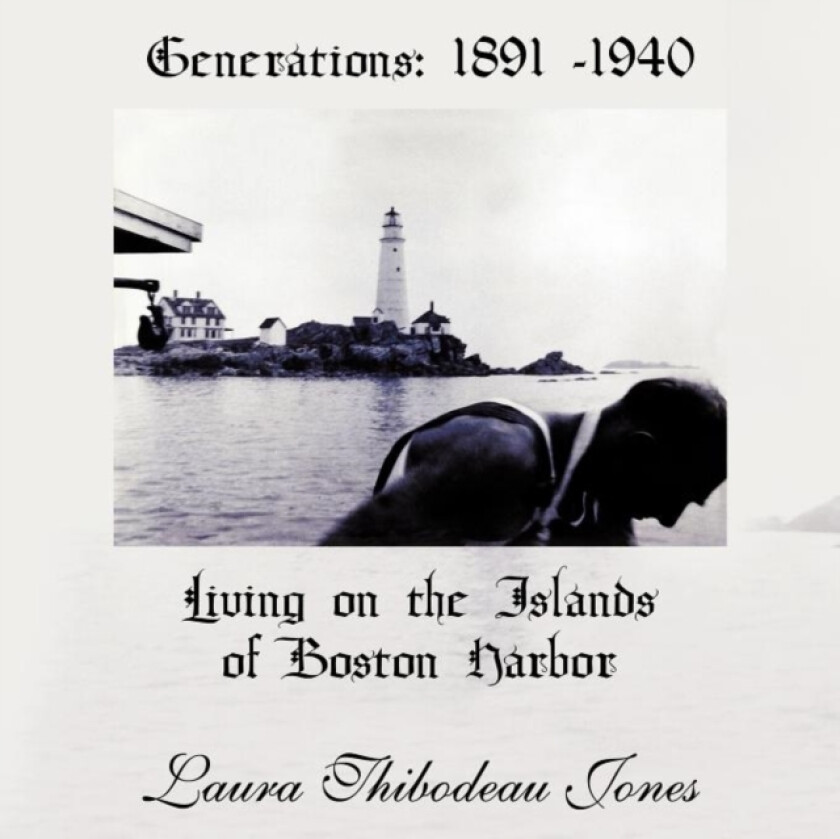Generations av Laura Thibodeau Jones (Paperback)