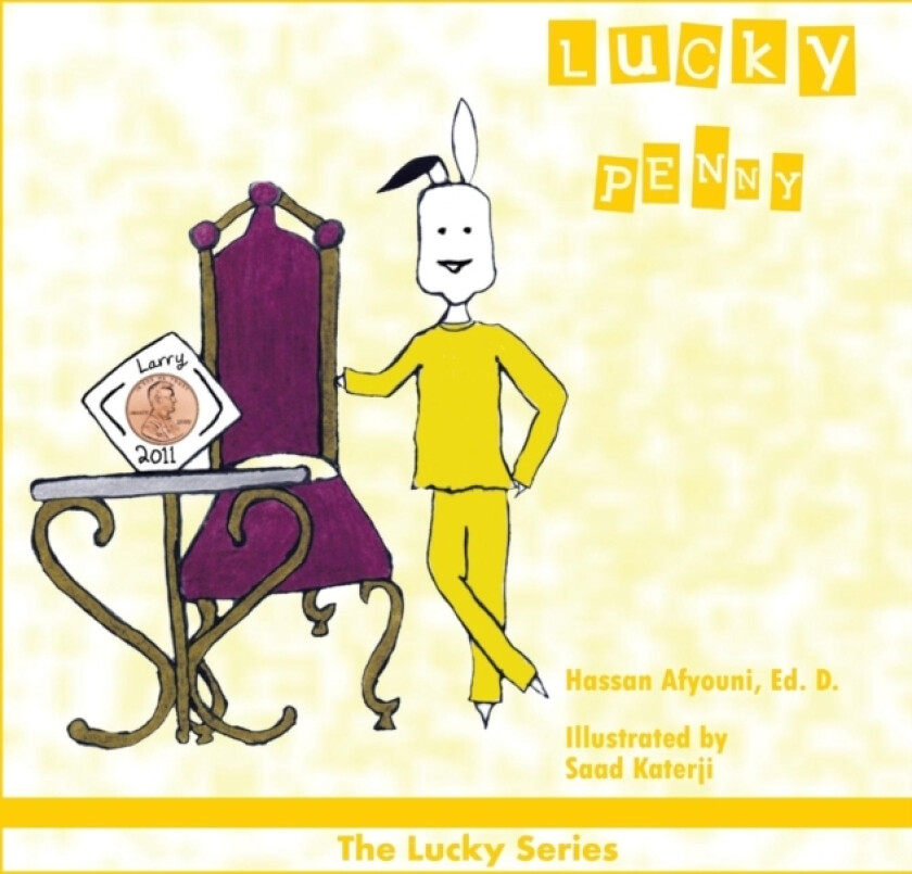Lucky Penny av Hassan Afyouni. Ed.D. (Paperback)