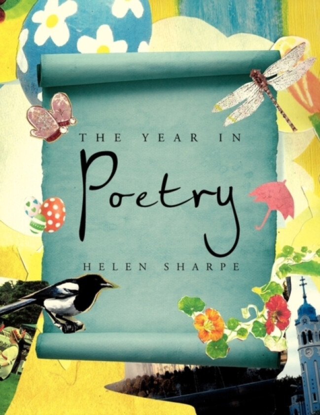 The Year in Poetry av Helen Sharpe (Paperback)